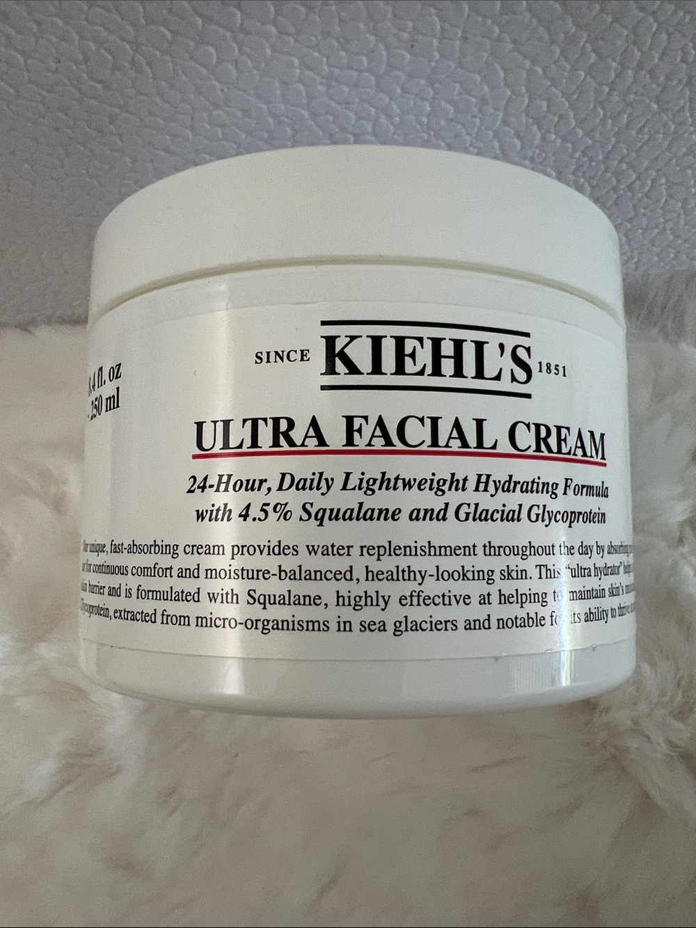 Kiehl's Ultra Facial Cream — Jumbo size!